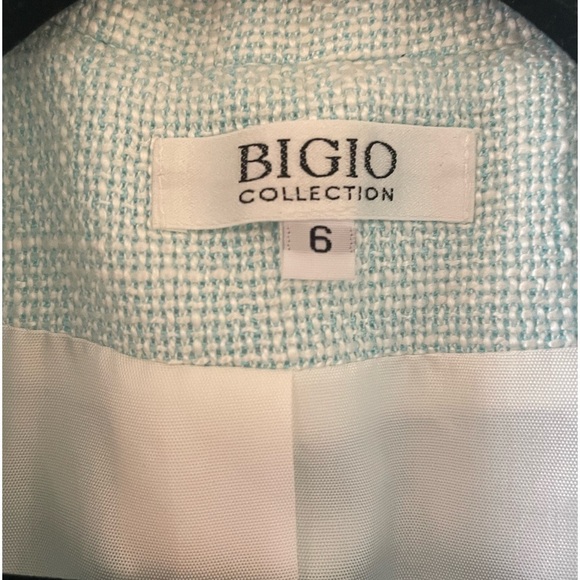 Bigio collection tweed blazer • Women’s size 6 - Picture 3 of 9